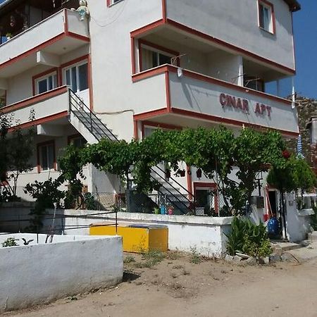 Avsa Cinar Apart Aparthotel Avsa Adasi Exterior photo